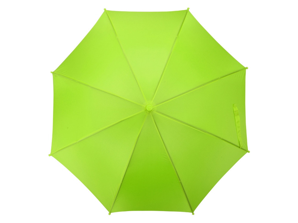 Зонт-трость Edison, полуавтомат, детский, зеленое яблоко - фото 4 - id-p67400792