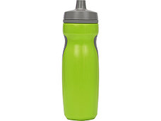 Спортивная бутылка Flex 709 мл, зеленый/серый, фото 2