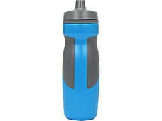 Спортивная бутылка Flex 709 мл, голубой/серый, фото 3