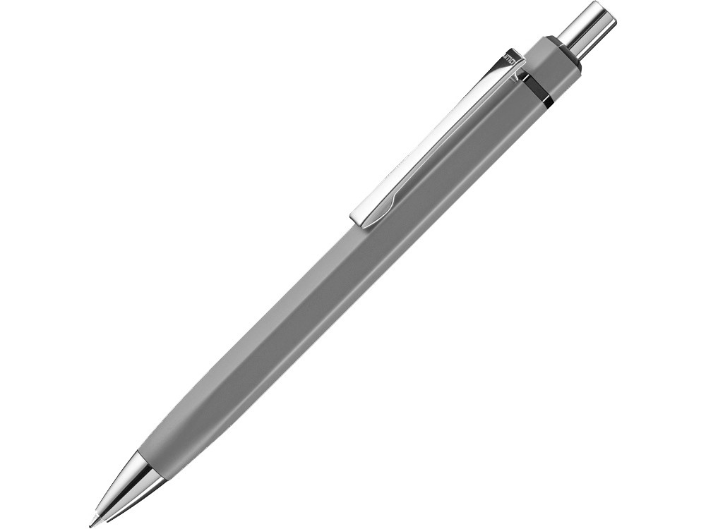 Подарочный набор Moleskine Hemingway с блокнотом А5 и ручкой, серый - фото 4 - id-p67400894