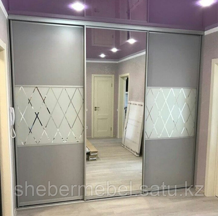 Шкаф купе на заказ