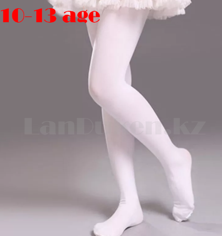 13 лет колготки
