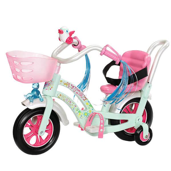 Zapf Creation Baby born  Бэби Борн Велосипед