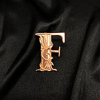 Металлические значки с гальваническим покрытием