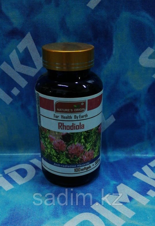 Капсулы Родиола - Phodiola