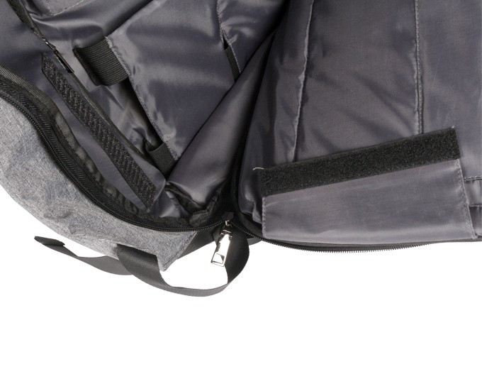 Рюкзак с отделением для ноутбука с защитой от проникновений "URANUS - фото 7 - id-p67409779
