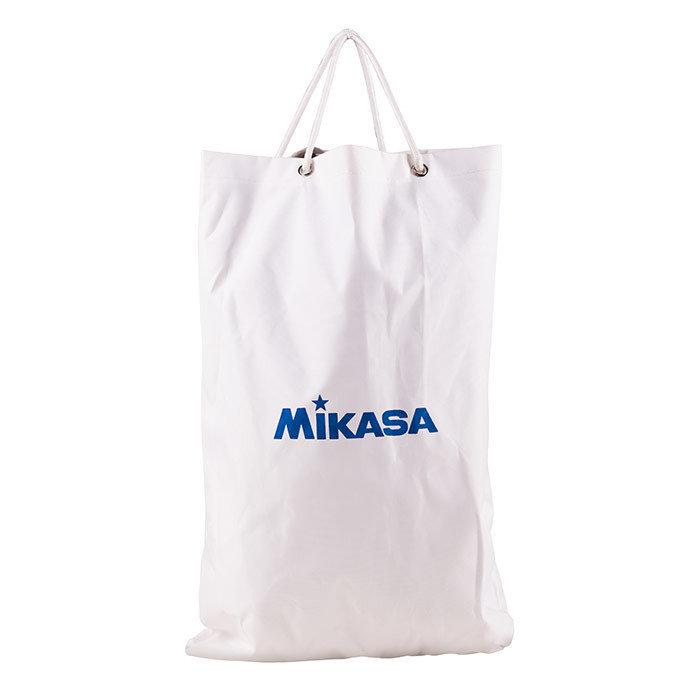 Сетка волейбольная 2018 Mikasa (PP 4мм, р-р 9,5×1м, ячейка 9 × 9 см, с метал. тросом)