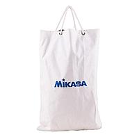Сетка волейбольная 2018 Mikasa (PP 4мм, р-р 9,5×1м, ячейка 9 × 9 см, с метал. тросом)