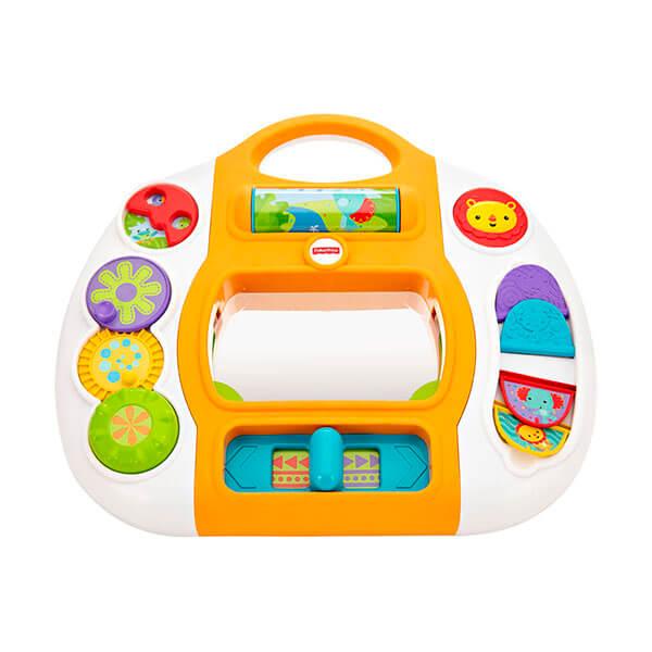 Mattel Fisher-Price  Фишер Прайс Игровой центр "Друзья из тропического леса"