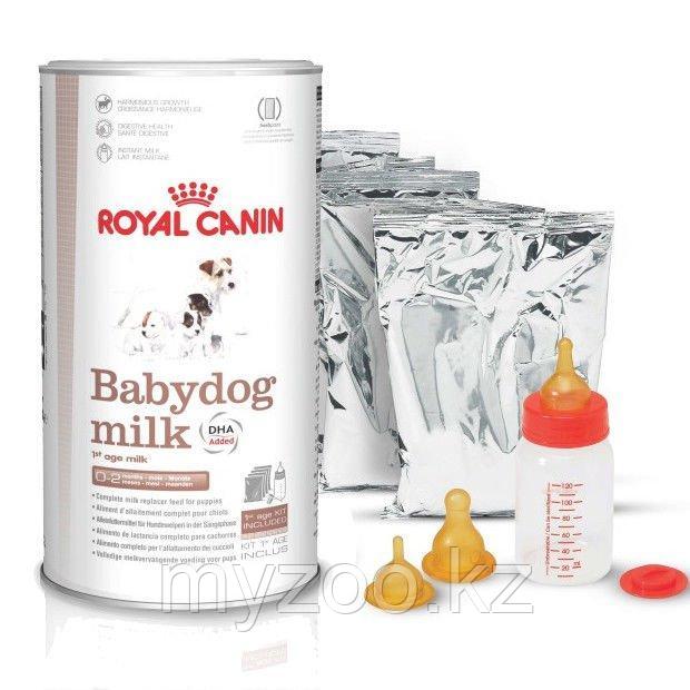 Молочная смесь для щенков всех пород Royal Canin 1st AGH MILK (Молоко), 400gr.