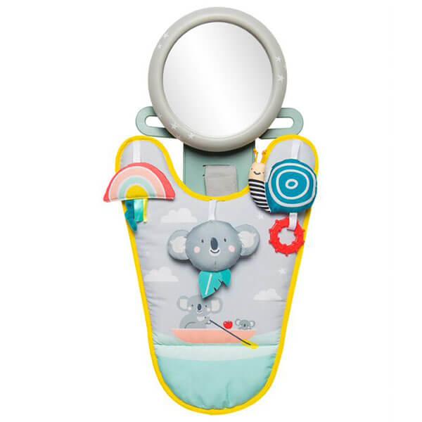 Taf Toys Таф Тойс Развивающий центр для автомобиля "Коала"