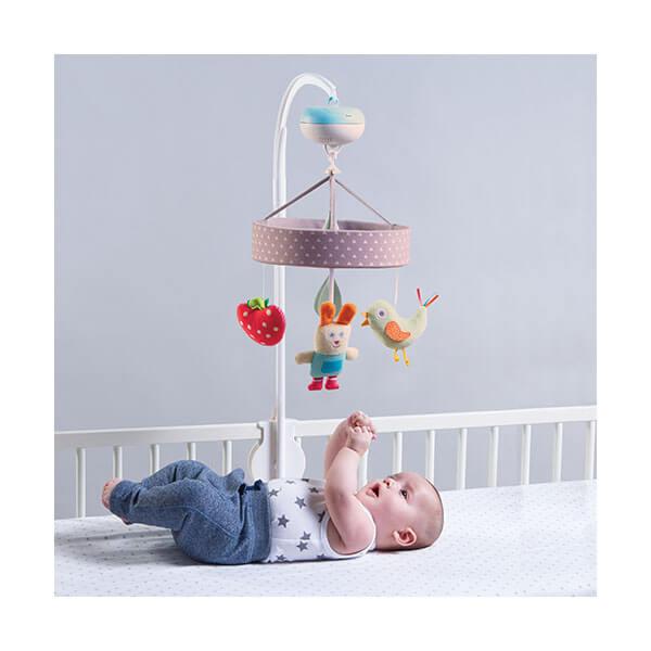 Taf Toys Таф Тойс Музыкальный мобиль на кроватку