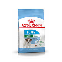 Royal Canin MINI PUPPY, 800 g. (Корм для щенков мелких пород до 10 кг.)