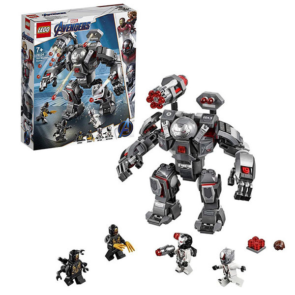 Lego Super Heroes Супер Герои Воитель