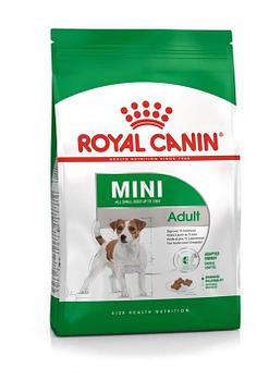 Royal Canin MINI ADULT, 8 kg Корм для взрослых собак маленьких пород до 10 кг.