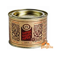 Индийский быстрорастворимый гранулированный кофе (JFK GOLD), 50 г.