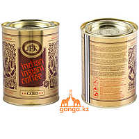 Индийский быстрорастворимый гранулированный кофе (JFK GOLD), 200 г.