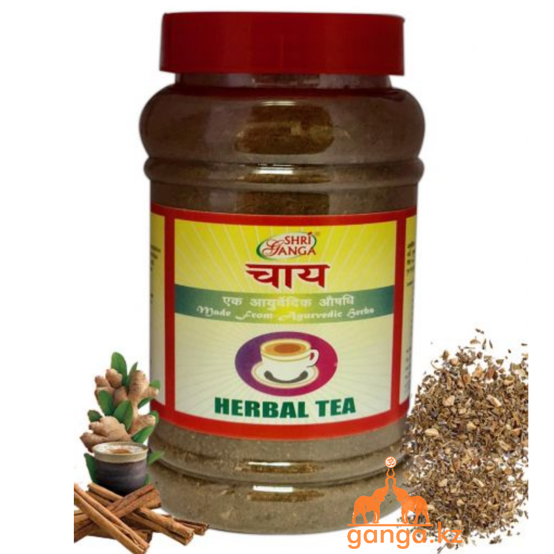 Аюрведический чай (Herbal Tea SHRI GANGA), 200 г.