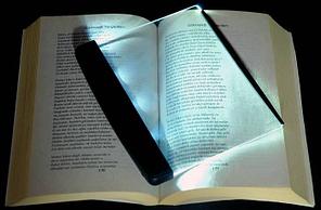 Лампа для чтения книг с подсветкой