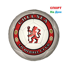 Кожаный командный футбольный мяч Chelsea Football Club