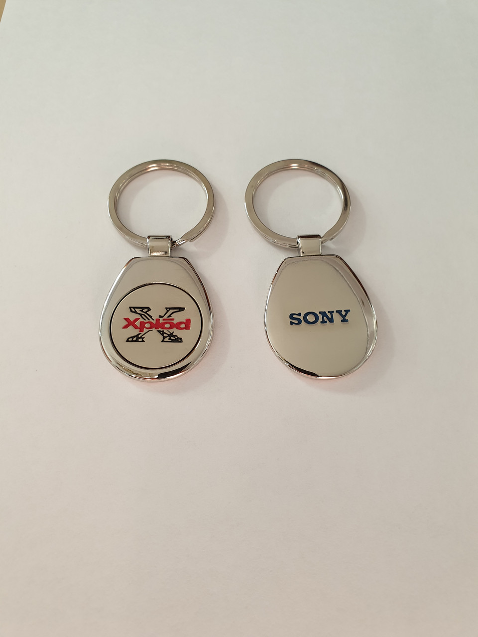 Брелок для ключей SONY Xplod - фото 1 - id-p67414776