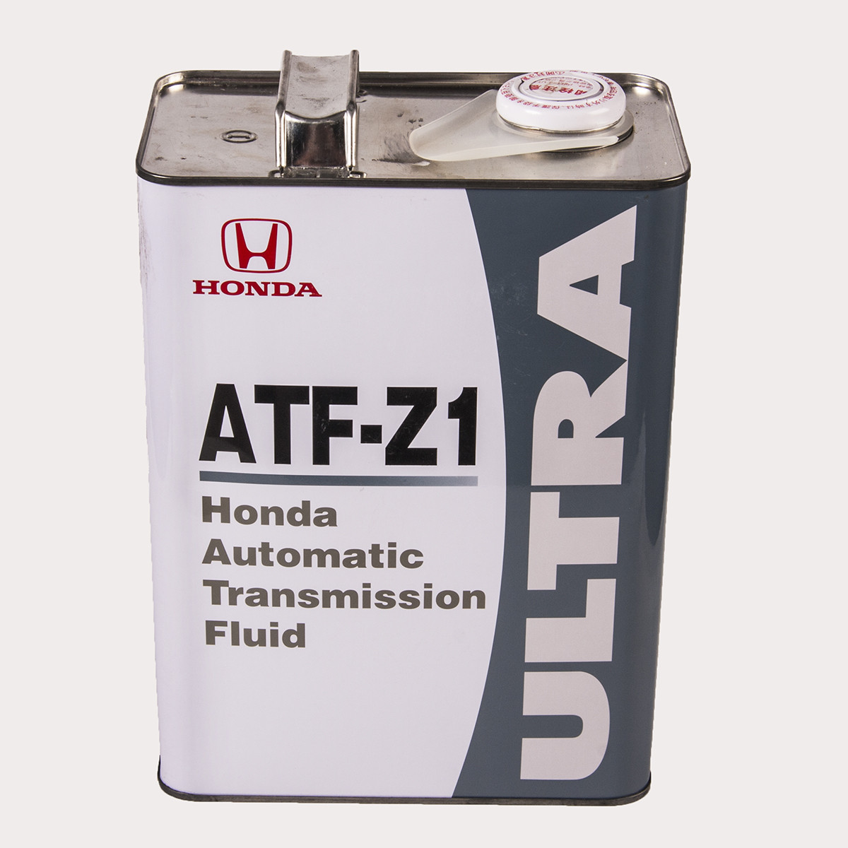 Оригинальное трансмиссионное масло для АКПП HONDA ATF Z1 ULTRA 4л - фото 1 - id-p67415808