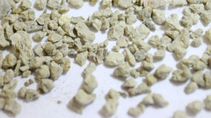 Бентонитовые гранулы