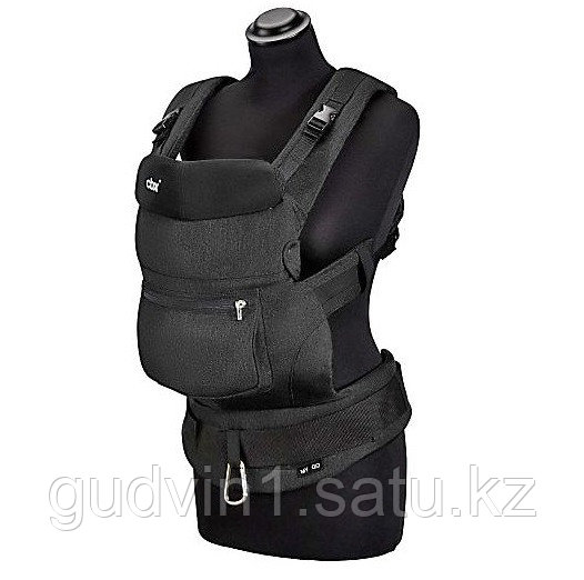 Рюкзак-переноска CBX My.Go Comfy Anthracite 1151668
