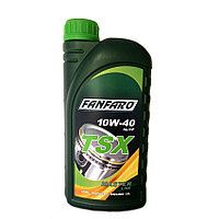Моторное масло FANFARO TSX 10W-40 1L