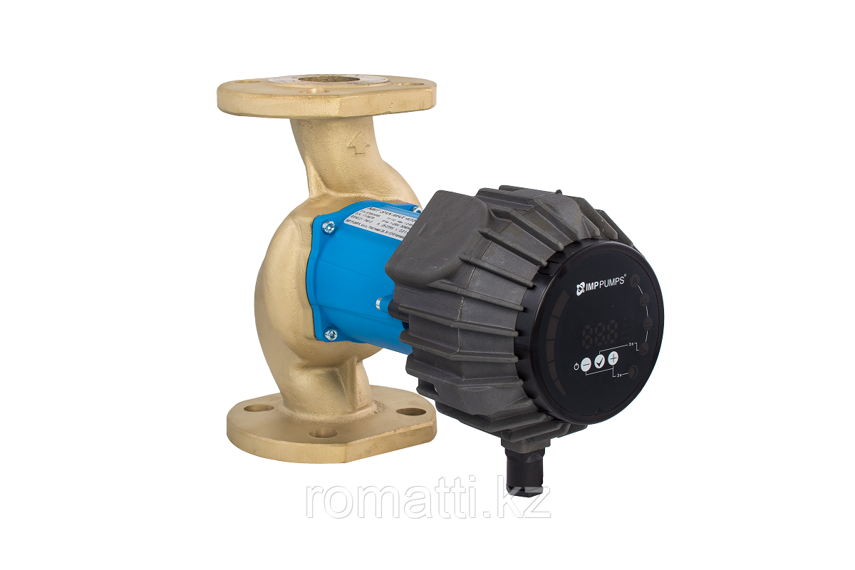 NMT MAX 50/180 F Циркуляционный насос IMPPUMPS, фото 1