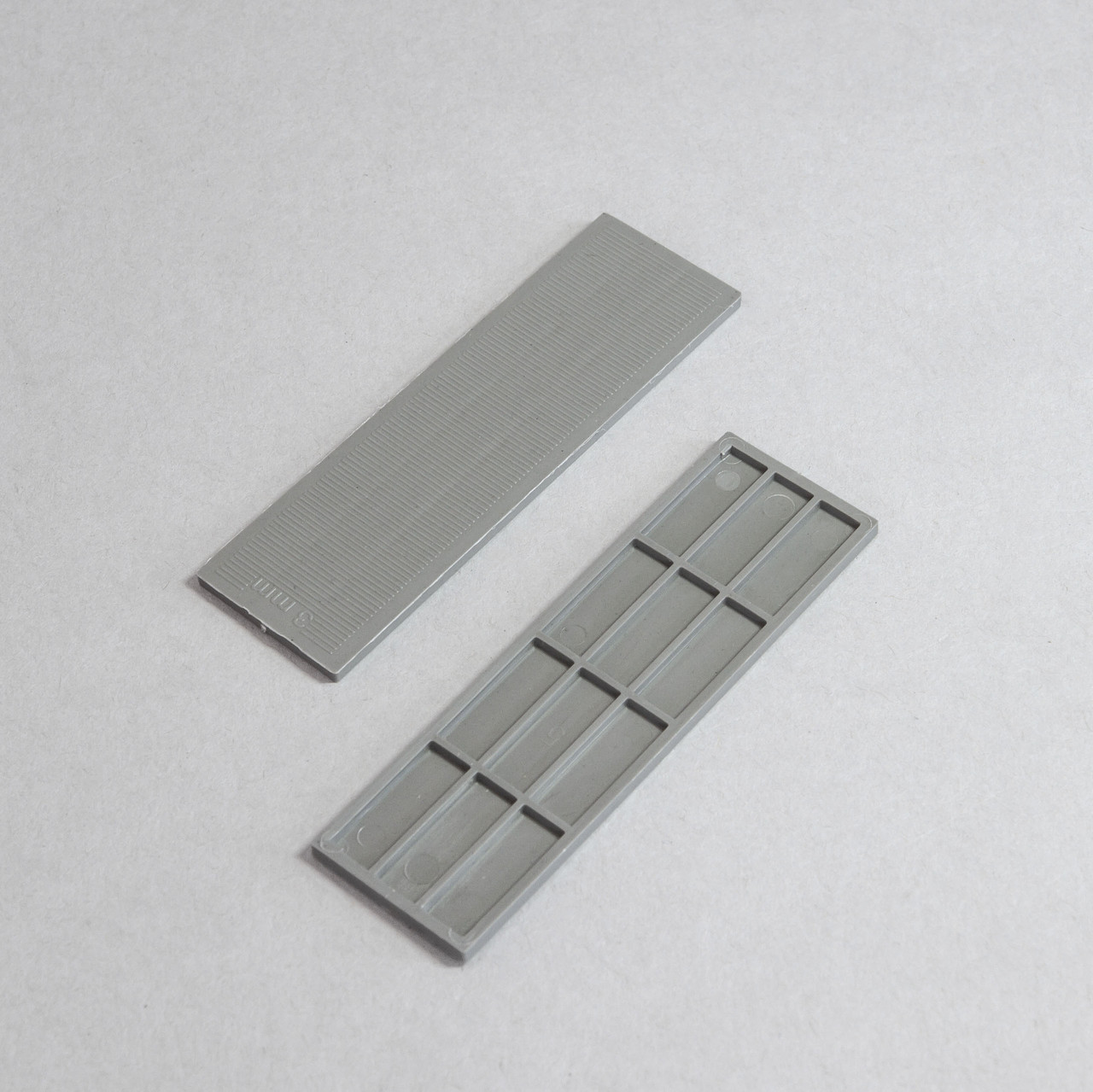 Рихтовочная пластина (такоз) 5 мм из пластика по низкой цене