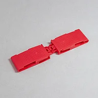 Рихтовочная пластина регулируемая 32 мм