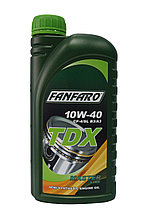 Моторное масло FANFARO - TDX 10W-40 1л