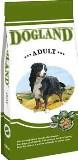 Dogland Adult 15 кг., корм для взрослых собак средних и крупных пород при отсуствии физических нагрузок