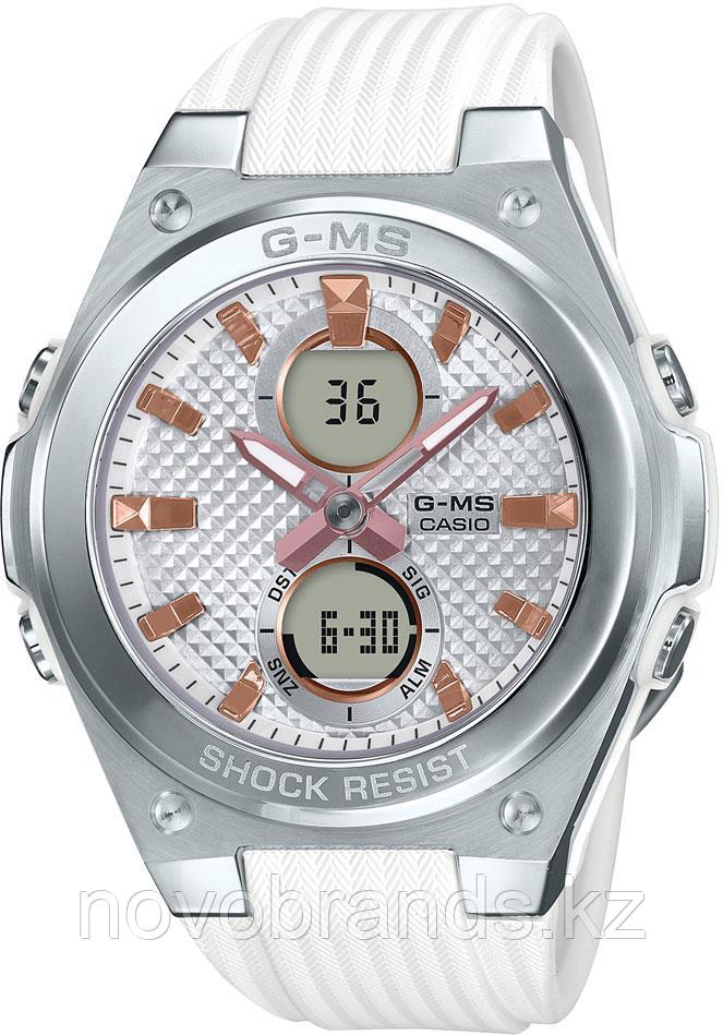 Женские часы Casio G-Shock MSG-C100-7AER - фото 1 - id-p67434306