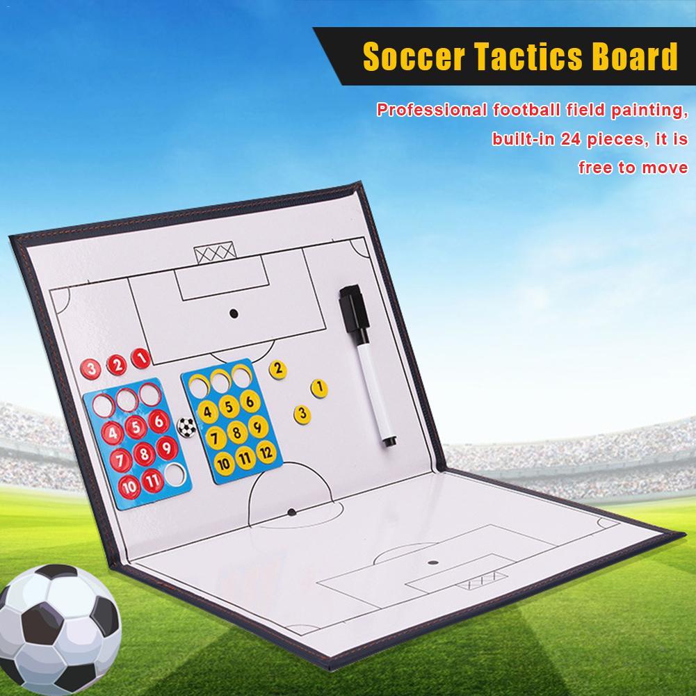 Планшет магнитный для футбола Coach Soccer