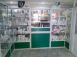 Аптечная витрина, фото 3