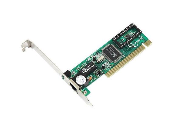 Сетевая карта PCI Lan Card, фото 2