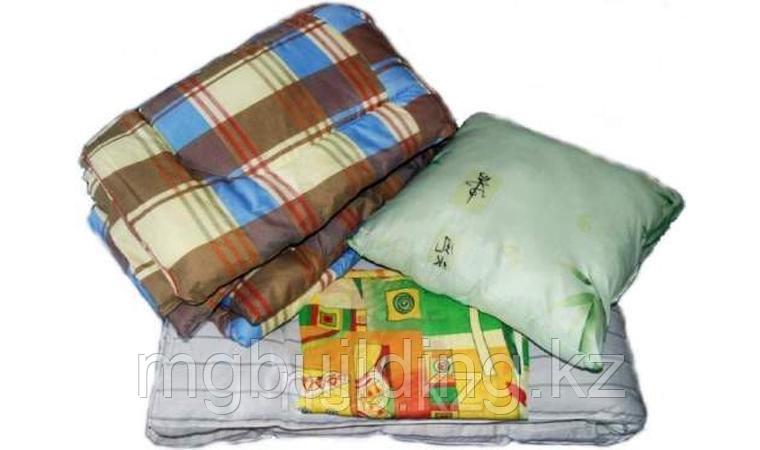 Матрас подушка одеяло