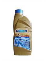 Трансмиссионное масло Ravenol Transfer Fluid TF-0870 (DTF1) Для раздаточных коробок 1L