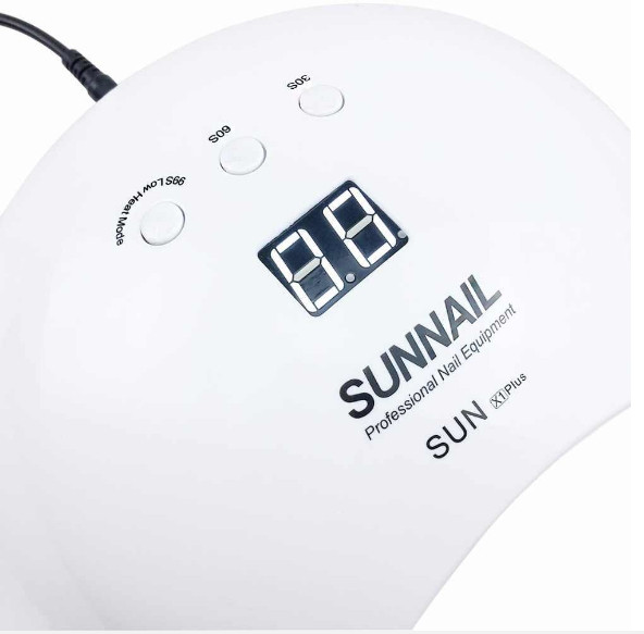 Лампа для гель-лака Sun X1 Plus 48w - фото 6 - id-p67435163