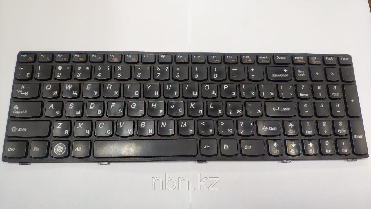 Клавиатура Lenovo IdeaPad B570 / Z570 / G570 / G570 / B590