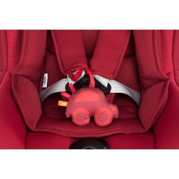 Chicco: Автокресло Cosmos Red Passion (0-18 kg) 0+