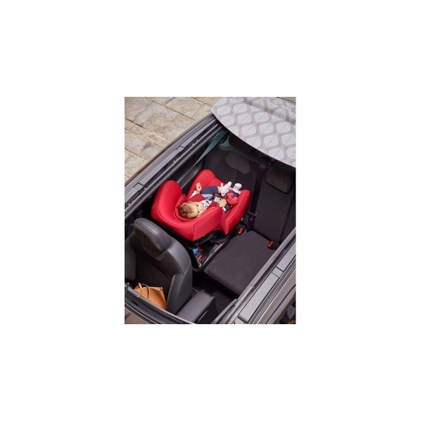 Chicco: Автокресло Cosmos Red Passion (0-18 kg) 0+