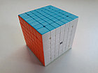 Кубик Qiyi Cube MoFangGe 7X7. Kaspi RED. Рассрочка, фото 2