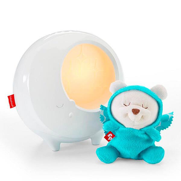 Mattel Fisher-Price  Фишер Прайс Игрушка-проектор "Мечты о бабочках"