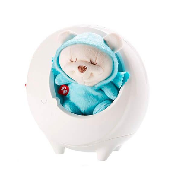 Mattel Fisher-Price  Фишер Прайс Игрушка-проектор "Мечты о бабочках"