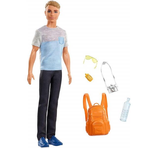 Mattel Barbie Барби Кен из серии Путешествия