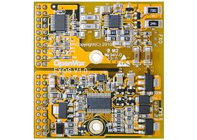 Openvox FXOS200 модулі A400 A800 A1200 сериялы карталарға арналған 1FXO және 1FXS арнасы