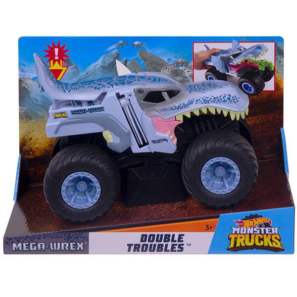 Mattel Hot Wheels Хот Вилс Монстр трак трансформеры (в ассортименте)